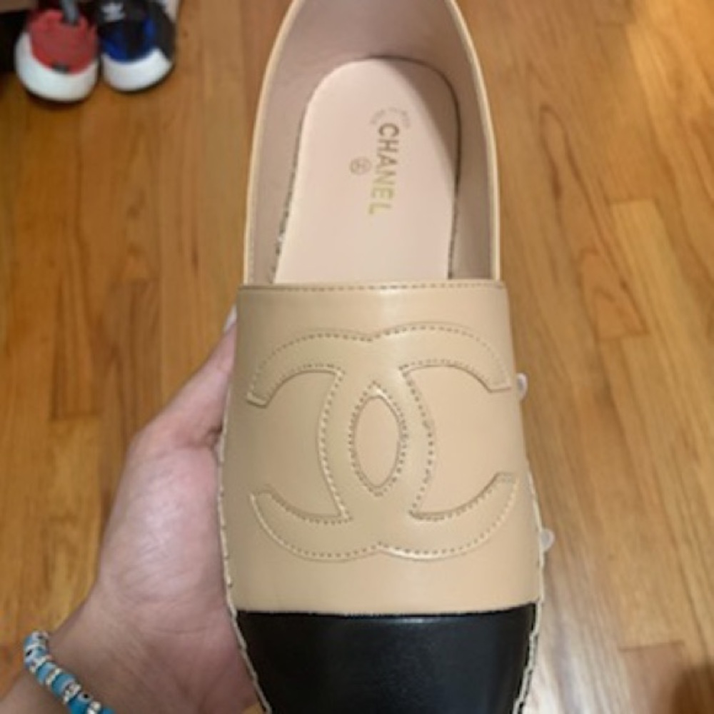 Chanel shoes Espadrilles